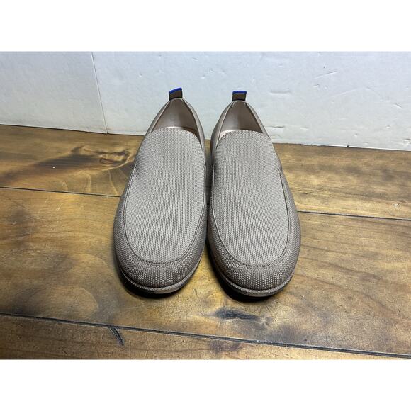 Rothy's Men’s The Ravello Loafer Faded Brown Size 10 - Picture 2 of 9